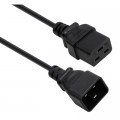 Vinga Кабель живлення C19 to C20 1.8m 1.5mm2 copper Vinga (VYPCC19201815CU)