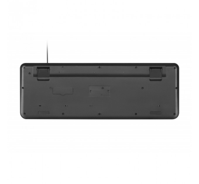 Клавіатура 2E KS130 USB Black (2E-KS130UB)