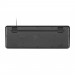 Клавіатура 2E KS130 USB Black (2E-KS130UB)