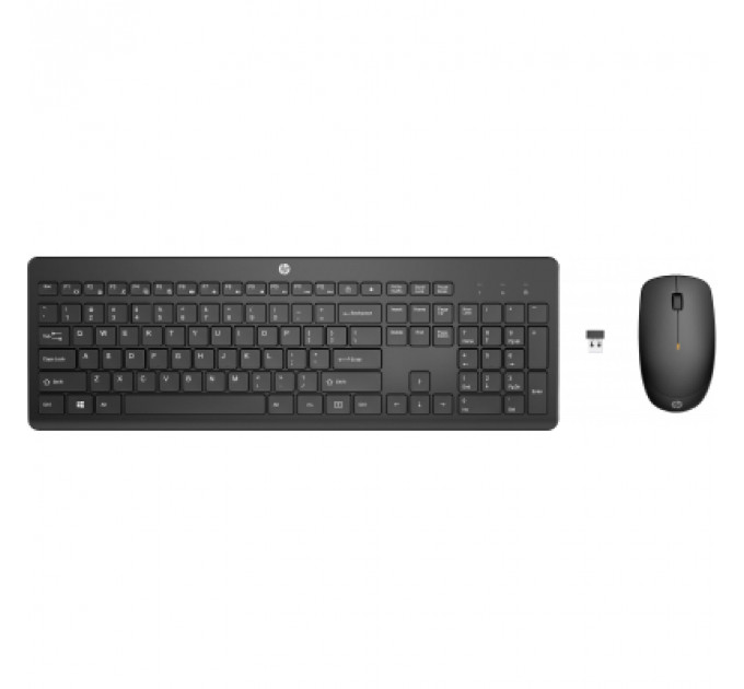 Комплект HP 230 Wireless Black (18H24AA)