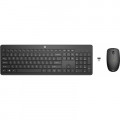 Комплект HP 235 Wireless Ukr Black (1Y4D0AA)