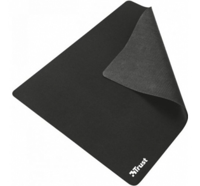 Килимок для мишки Trust Mouse Pad M Black (24193)