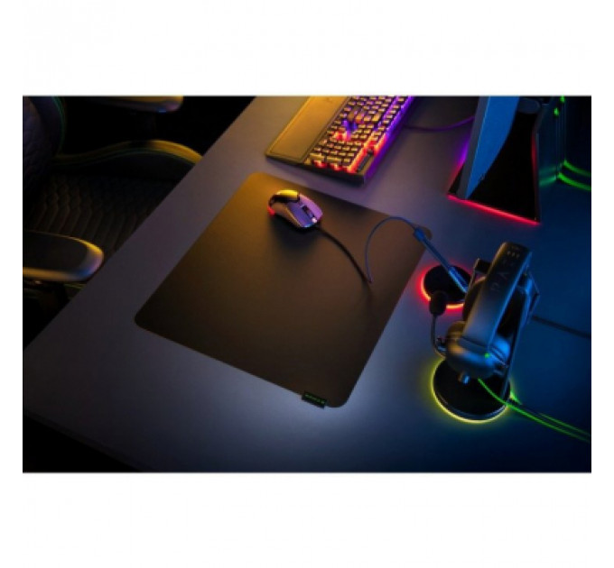 Килимок для мишки Razer Sphex V3 Large Black (RZ02-03820200-R3M1)
