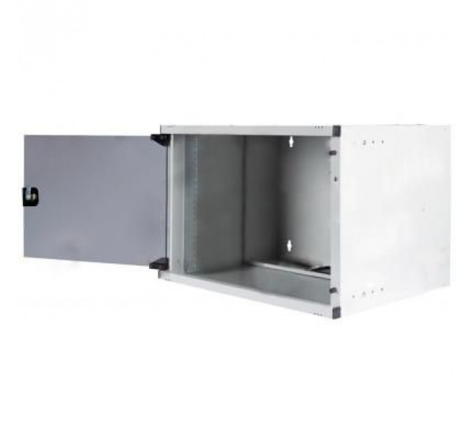 Шафа настінна Hypernet 4U 19" 540x400 SOHO (WMNC-40-4U-SOHO-FLAT)