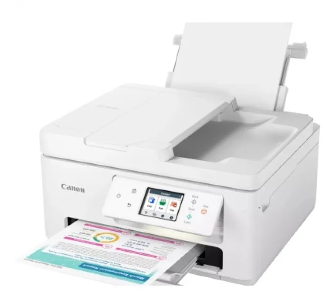 Canon Багатофункціональний пристрій Canon PIXMA TS7740i Wi-Fi (6258C007)