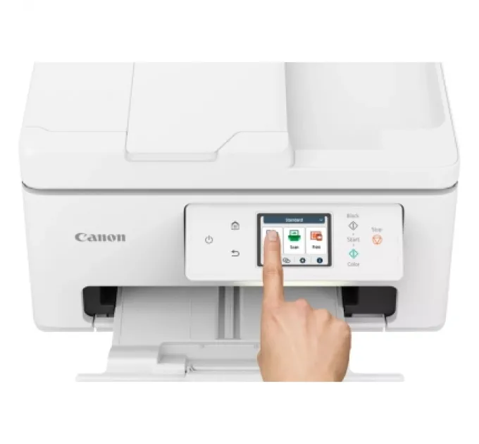 Canon Багатофункціональний пристрій Canon PIXMA TS7740i Wi-Fi (6258C007)