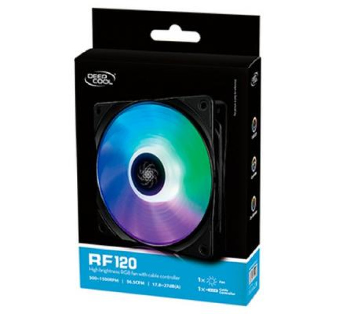 Deepcool Кулер до корпусу Deepcool RF120