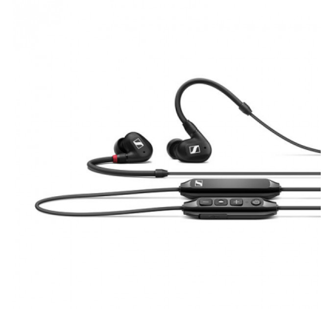 Навушники Sennheiser IE 100 PRO Wireless Black (509171)