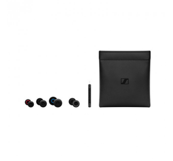 Навушники Sennheiser IE 100 PRO Wireless Black (509171)