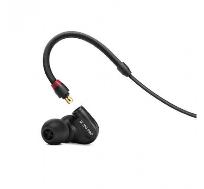 Навушники Sennheiser IE 100 PRO Wireless Black (509171)