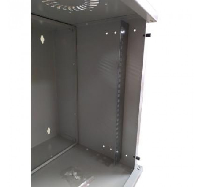 Шафа настінна Hypernet 4U 19" 540x400 SOHO (WMNC-40-4U-SOHO-FLAT)