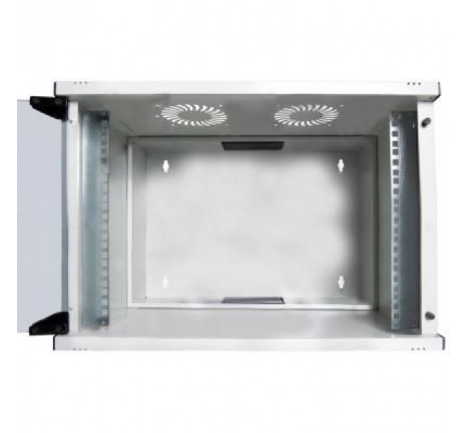 Шафа настінна Hypernet 4U 19" 540x400 SOHO (WMNC-40-4U-SOHO-FLAT)