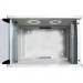 Шафа настінна Hypernet 4U 19" 540x400 SOHO (WMNC-40-4U-SOHO-FLAT)