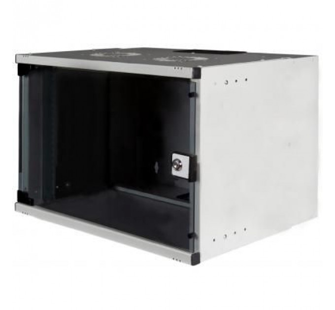 Шафа настінна Hypernet 4U 19" 540x400 SOHO (WMNC-40-4U-SOHO-FLAT)