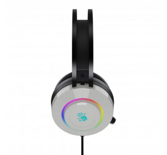Навушники A4Tech Bloody G521 White