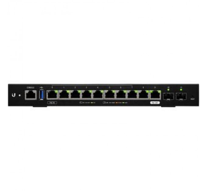 Ubiquiti Маршрутизатор Ubiquiti ER-12
