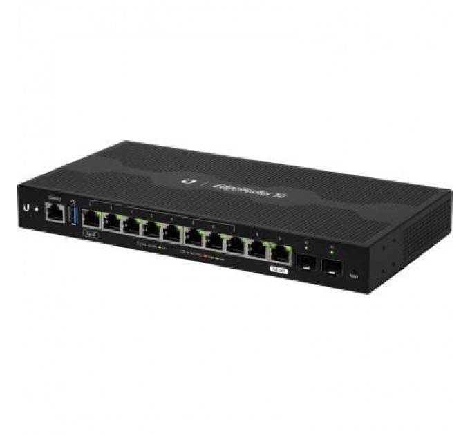 Ubiquiti Маршрутизатор Ubiquiti ER-12