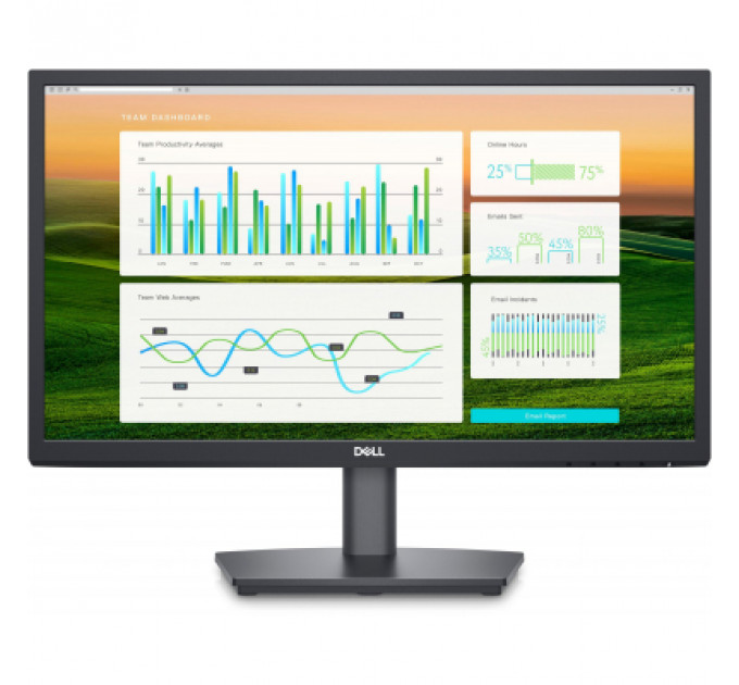 Монітор Dell E2222HS (210-AZKV)