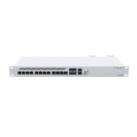 Комутатор мережевий Mikrotik CRS312-4C+8XG-RM