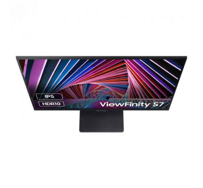 Монітор Samsung LS27A700NWIXCI