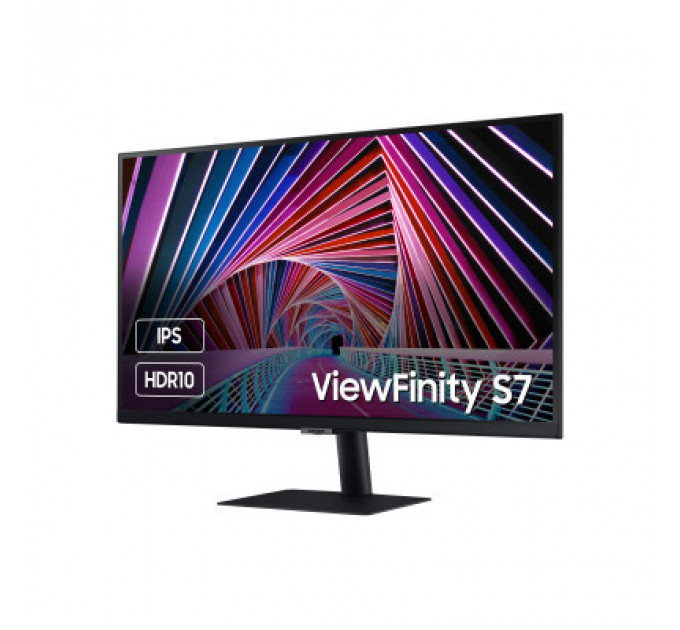 Монітор Samsung LS27A700NWIXCI
