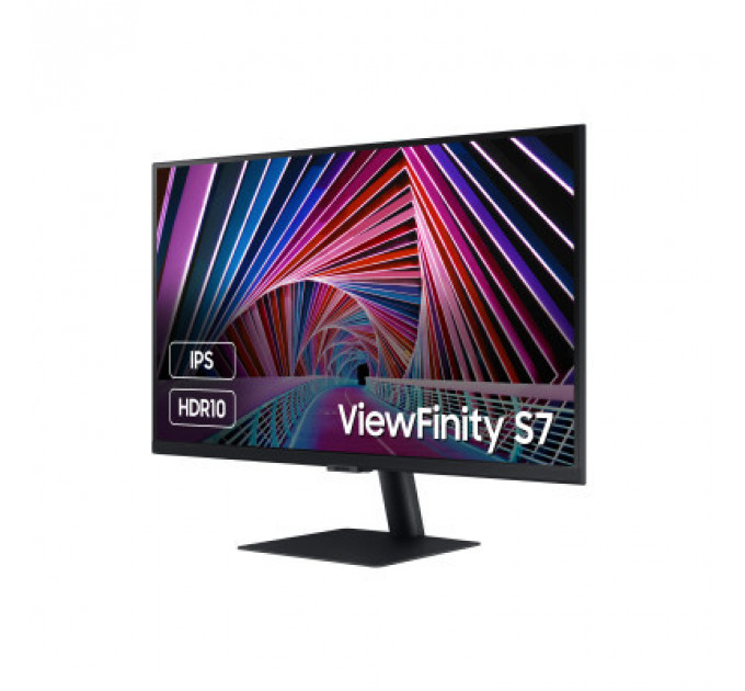 Монітор Samsung LS27A700NWIXCI