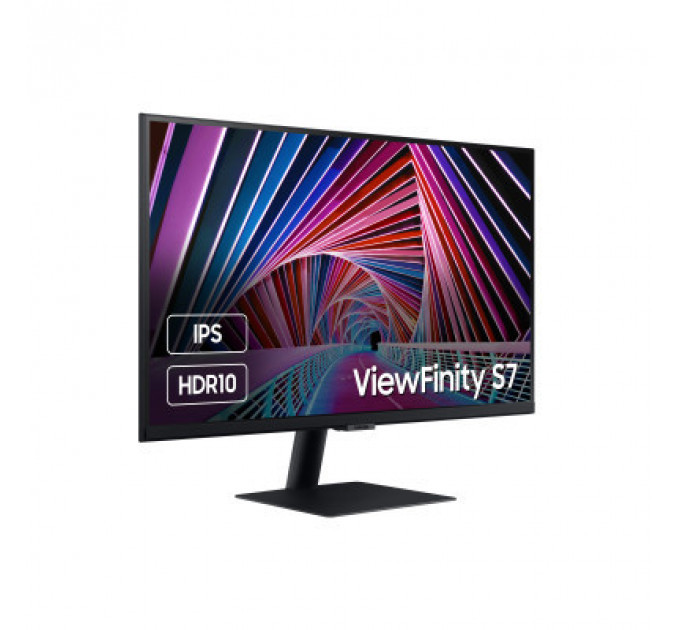 Монітор Samsung LS27A700NWIXCI