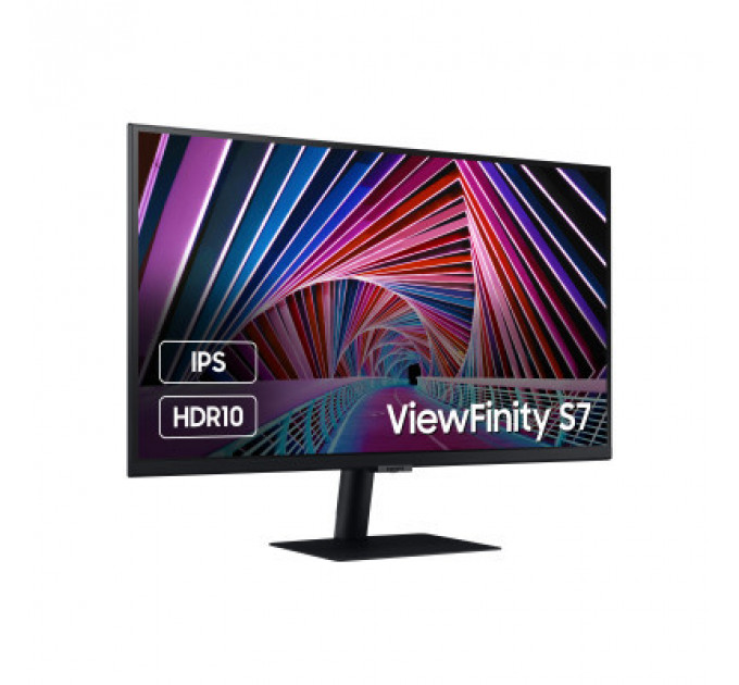 Монітор Samsung LS27A700NWIXCI