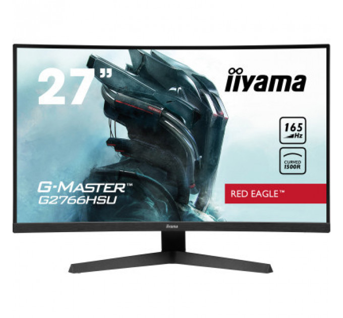 Монітор iiyama G2766HSU-B1