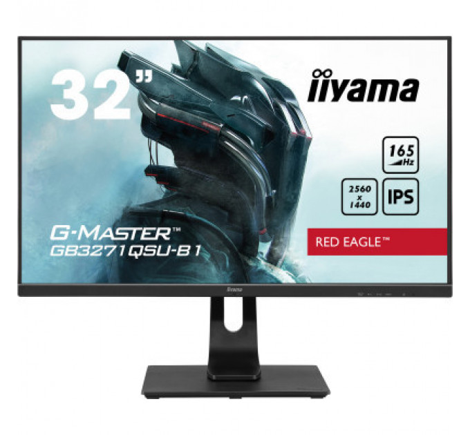 Монітор iiyama GB3271QSU-B1