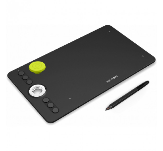 Графічний планшет XP-Pen Deco 02