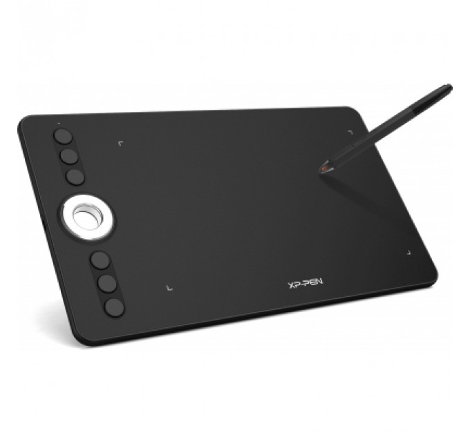 Графічний планшет XP-Pen Deco 02