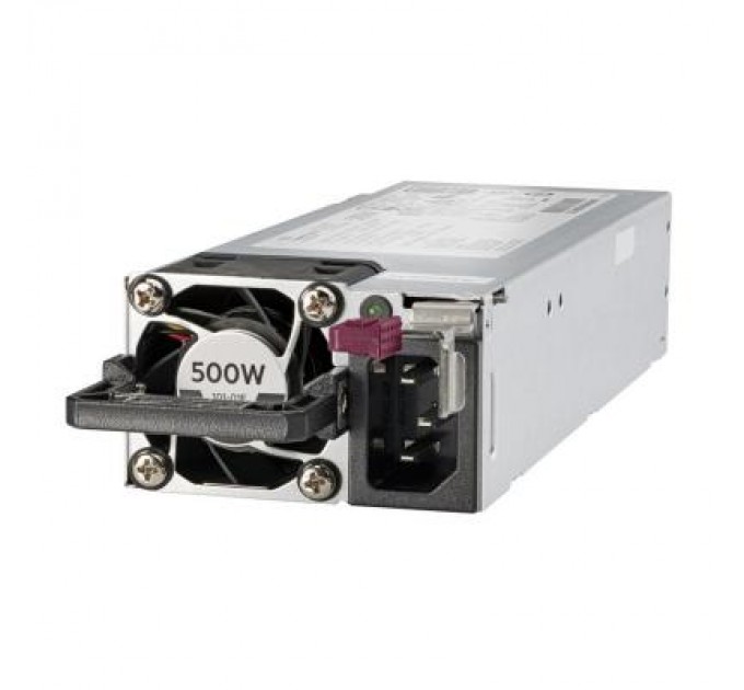HP Блок живлення HP 500W FS Plat Ht Plg LH Pwr Supply Kit (865408-B21)