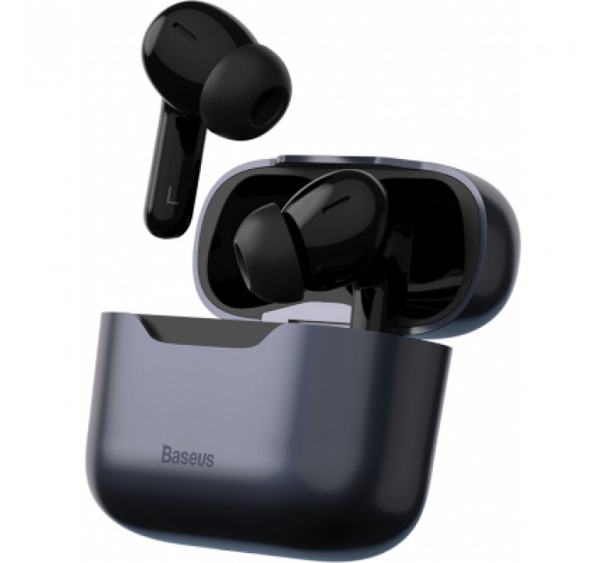 Навушники Baseus True Wireles Earphones S1 Pro Tarnish Black (NGS1P-0A)