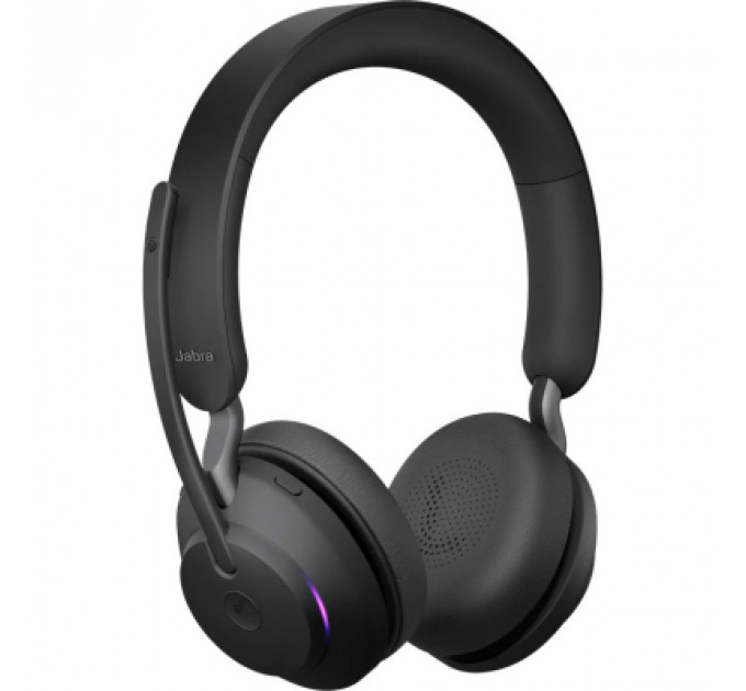 Навушники Jabra Evolve 2 65 Link380c MS Stereo Black (26599-999-899)