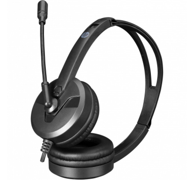 Навушники HP DHE-8009 Black (DHE-8009)