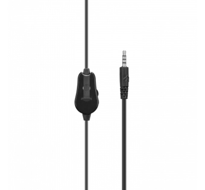Навушники HP DHE-8009 Black (DHE-8009)