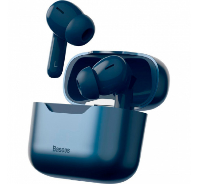 Навушники Baseus SIMU ANC True Wireles Earphones S1 Pro Blue (NGS1P-03)