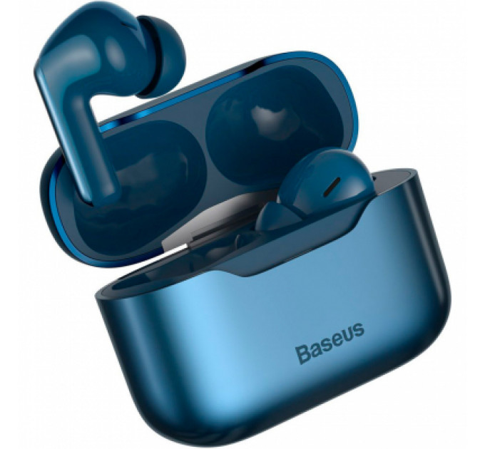 Навушники Baseus SIMU ANC True Wireles Earphones S1 Pro Blue (NGS1P-03)