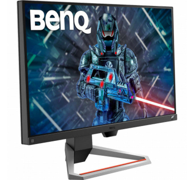 Монітор BenQ EX2710S DARK GREY (9H.LKFLA.TBE)