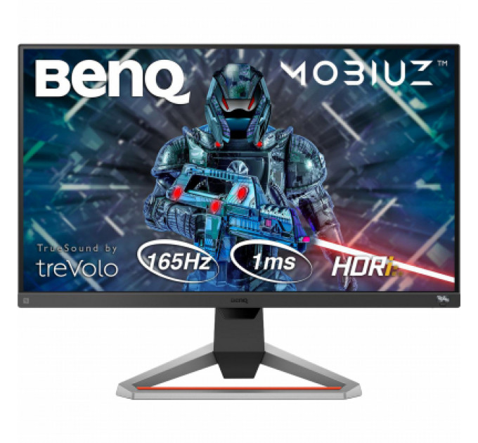 Монітор BenQ EX2710S DARK GREY (9H.LKFLA.TBE)