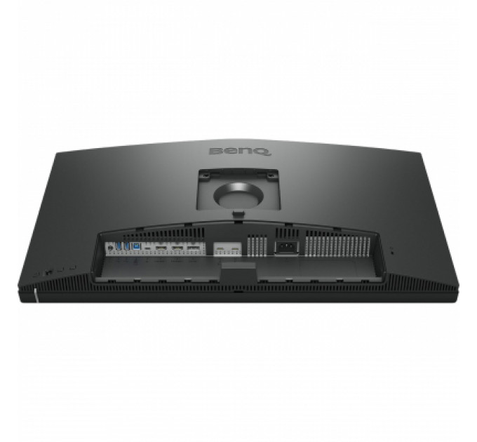 Монітор BenQ PD2725U DARK GREY (9H.LJXLA.TBE)