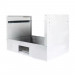 Шафа настінна Hypernet 12U 19" 540x400 SOHO (WMNC-40-12U-SOHO-FLAT)