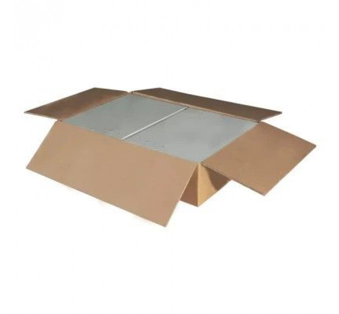Шафа настінна Hypernet 12U 19" 540x400 SOHO (WMNC-40-12U-SOHO-FLAT)