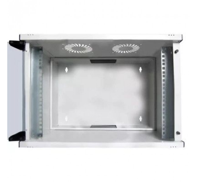 Шафа настінна Hypernet 12U 19" 540x400 SOHO (WMNC-40-12U-SOHO-FLAT)