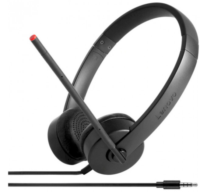 Навушники Lenovo Essential Stereo Headset (4XD0K25030)
