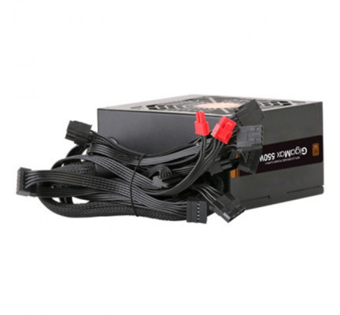 Zalman Блок живлення Zalman 550W GigaMax (ZM550-GVII)
