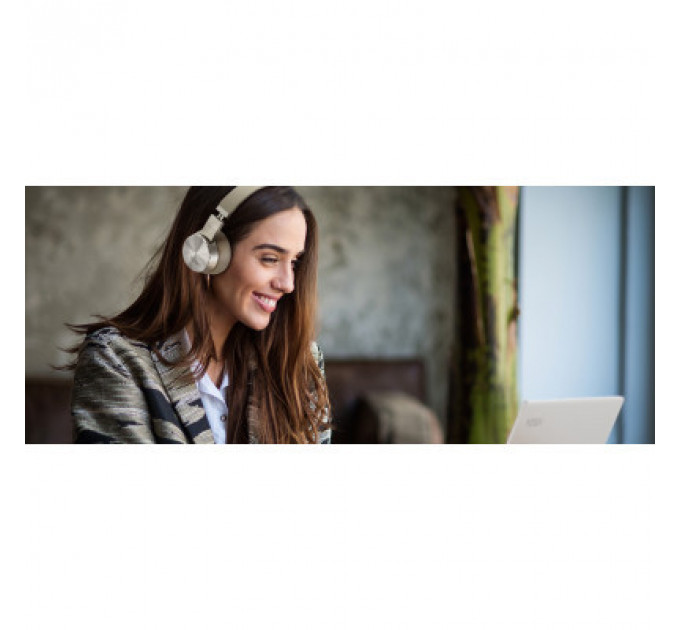 Навушники Lenovo Yoga ANC Headphones Beige (GXD0U47643)