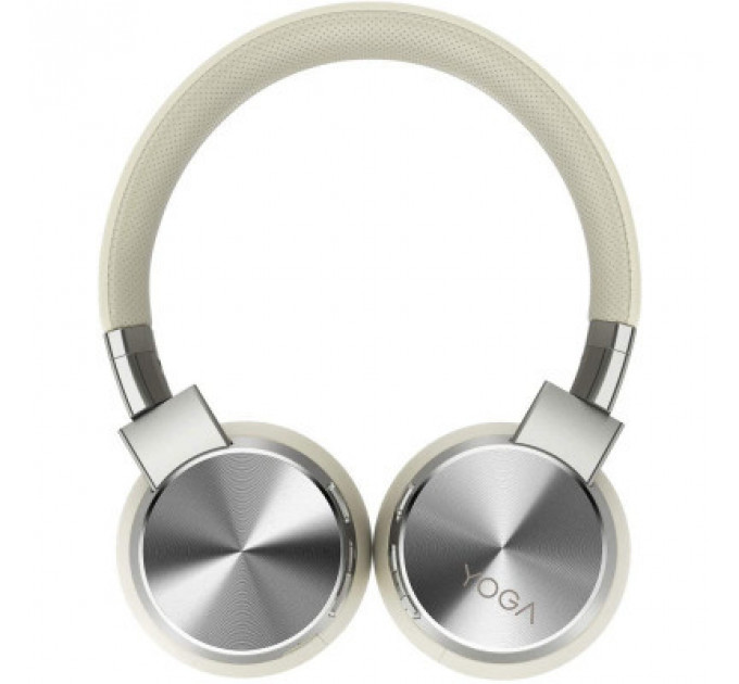 Навушники Lenovo Yoga ANC Headphones Beige (GXD0U47643)