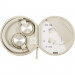 Навушники Lenovo Yoga ANC Headphones Beige (GXD0U47643)